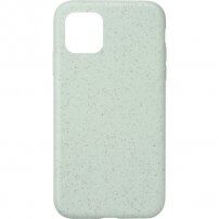 Cellularline Become eko kmaskica za iPhone 12 mini - svjetlo zeleni