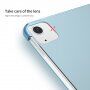 Tanka flip futrola za iPad Air 4 (2020) / Air 5 (2022) / Pro 11" (2018-2022) - crveno