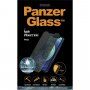 PanzerGlass Standard 2,5D antibakterijsko nti-spy kaljeno staklo za iPhone 12 mini - prozirno