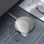 Zaštitna maskica za bežični punjač Apple MagSafe od tvrde plastike - Proziran