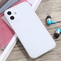 Ultra lagana maskica za iPhone 12 mini - bijeli