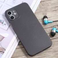 Ultra lagana maskica za iPhone 12 Pro - crni