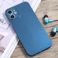 Ultra lagana maskica za iPhone 12 Pro Max - plavi