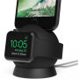 iOttie OmniBolt držač za punjenje za Apple Watch / iPhone - crna