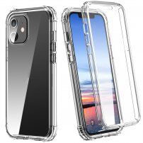 Futrola otporna na udarce za iPhone 12 mini - Proziran