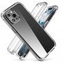 Futrola otporna na udarce zaiPhone 12 Pro Max - Proziran