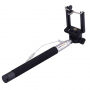 Teleskopski selfie štap / monopod sa žičanim okidačem za iPhone - duljina 101.4cm - crna