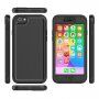 Maskica otporna na udarce za iPhone 6 / 6S - crni