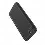 Maskica otporna na udarce za iPhone 6 / 6S - crni