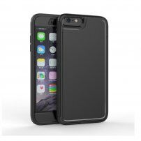 Maskica otporna na udarce za iPhone 6 Plus / 6S Plus - crni