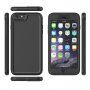 Maskica otporna na udarce za iPhone 6 Plus / 6S Plus - crni