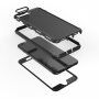 Maskica otporna na udarce za iPhone 6 Plus / 6S Plus - crni