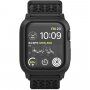 Catalyst Impact Protection izdržljiva torbica s remenom za Apple Watch 44mm - crna