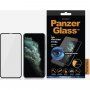 PanzerGlass Edge-to-Edge 2,5D kaljeno staklo za zaštitu očiju za iPhone XS Max / 11 Pro Max - crno