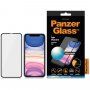 PanzerGlass Edge-to-Edge antirefleksno kaljeno staklo za iPhone XR / 11 - crno