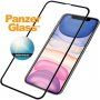 PanzerGlass Edge-to-Edge antirefleksno kaljeno staklo za iPhone XR / 11 - crno