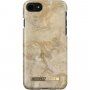 iDeal of Sweden Sandstorm Marble maskica za iPhone 6 / 6S / 7 / 8 / SE (2020/2022) - bež