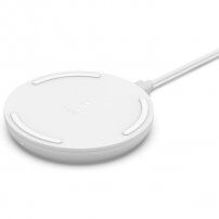 Belkin Boost Charge 15W bežični punjač - bez adaptera za iPhone - bijela