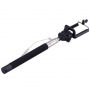 Teleskopski selfie štap / monopod sa žičanim okidačem za iPhone - duljina 101.4cm - crna
