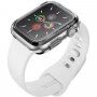 Spigen Ultra Hybrid kućište sa zaštitom ekrana za Apple Watch 40mm - prozirno