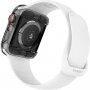 Spigen Ultra Hybrid kućište sa zaštitom ekrana za Apple Watch 40mm - prozirno