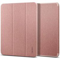 Spigen Urban Fit futrola sa stalkom za iPad Pro 12,9" (2018/2020) - ružičasto