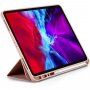 Spigen Urban Fit futrola sa stalkom za iPad Pro 12,9" (2018/2020) - ružičasto