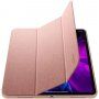 Spigen Urban Fit futrola sa stalkom za iPad Pro 12,9" (2018/2020) - ružičasto