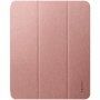 Spigen Urban Fit futrola sa stalkom za iPad Pro 12,9" (2018/2020) - ružičasto