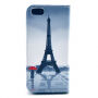 Futrola / maskica za Apple iPhone 5 / 5S / SE (2016) - Eiffelov toranj