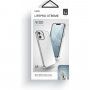 Uniq LifePro Xtreme izdržljiva antimikrobna maskica za iPhone 12 mini - Proziran