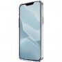 Uniq LifePro Xtreme izdržljiva antimikrobna maskica za iPhone 12 / 12 Pro - Proziran