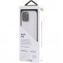 Uniq LifePro Xtreme izdržljiva antimikrobna maskica za iPhone 12 / 12 Pro - Proziran