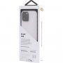 Uniq LifePro Xtreme izdržljiva antimikrobna maskica za iPhone 12 Pro Max - Proziran