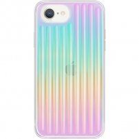 Uniq Coehl Linear maskica za iPhone 6 / 6S / 7 / 8 / SE (2020/2022) - duginih boja