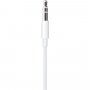 Originalan Apple audio kabel s konektorima lightning / 3,5 mm jack - bijeli