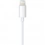 Originalan Apple audio kabel s konektorima lightning / 3,5 mm jack - bijeli