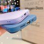 Futrola novčanik od silikona i PU kože za iPhone 12 Pro Max - narančasto