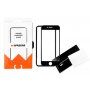 Appleking 3D case friendly premium zaštitno staklo za iPhone 7 / 8 - crno