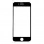 Appleking 2.5D premium zaštitno staklo za iPhone 7 / 8 - crno