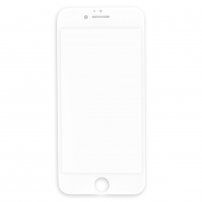 Appleking 2.5D premium zaštitno staklo za iPhone SE (2020/2022) - bijelo