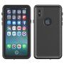 RedPepper futrola otporna na udarce vodootporan za iPhone X / XS - crno