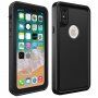 RedPepper futrola otporna na udarce vodootporan za iPhone X / XS - crno