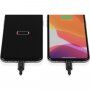 Belkin Boost Charge LED opleteni kabel s USB-C / Lightning konektorima - 1,2m - srebrni