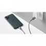 BELKIN Boost Charge LED opleteni kabel za podatke i punjenje s USB-A 2.0 / Lightning za iPhone / iPad / iPod / AirPods - 1,2 m - srebrni