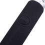 Teleskopski selfie štap / monopod sa žičanim okidačem za iPhone - duljina 101.4cm - crna