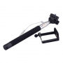 Teleskopski selfie štap / monopod sa žičanim okidačem za iPhone - duljina 101.4cm - crna