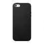 Elegantna maskica za Apple iPhone 5 / 5S / SE (2016) - crna