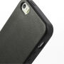 Elegantna maskica za Apple iPhone 5 / 5S / SE (2016) - crna