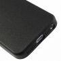 Elegantna maskica za Apple iPhone 5 / 5S / SE (2016) - crna